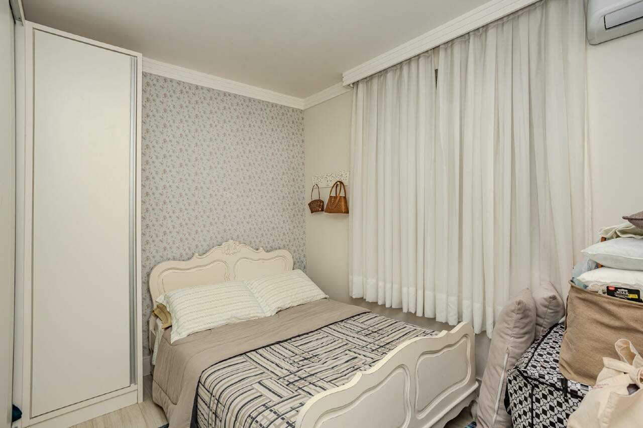 Apartamento diferenciado à venda no Centro: 