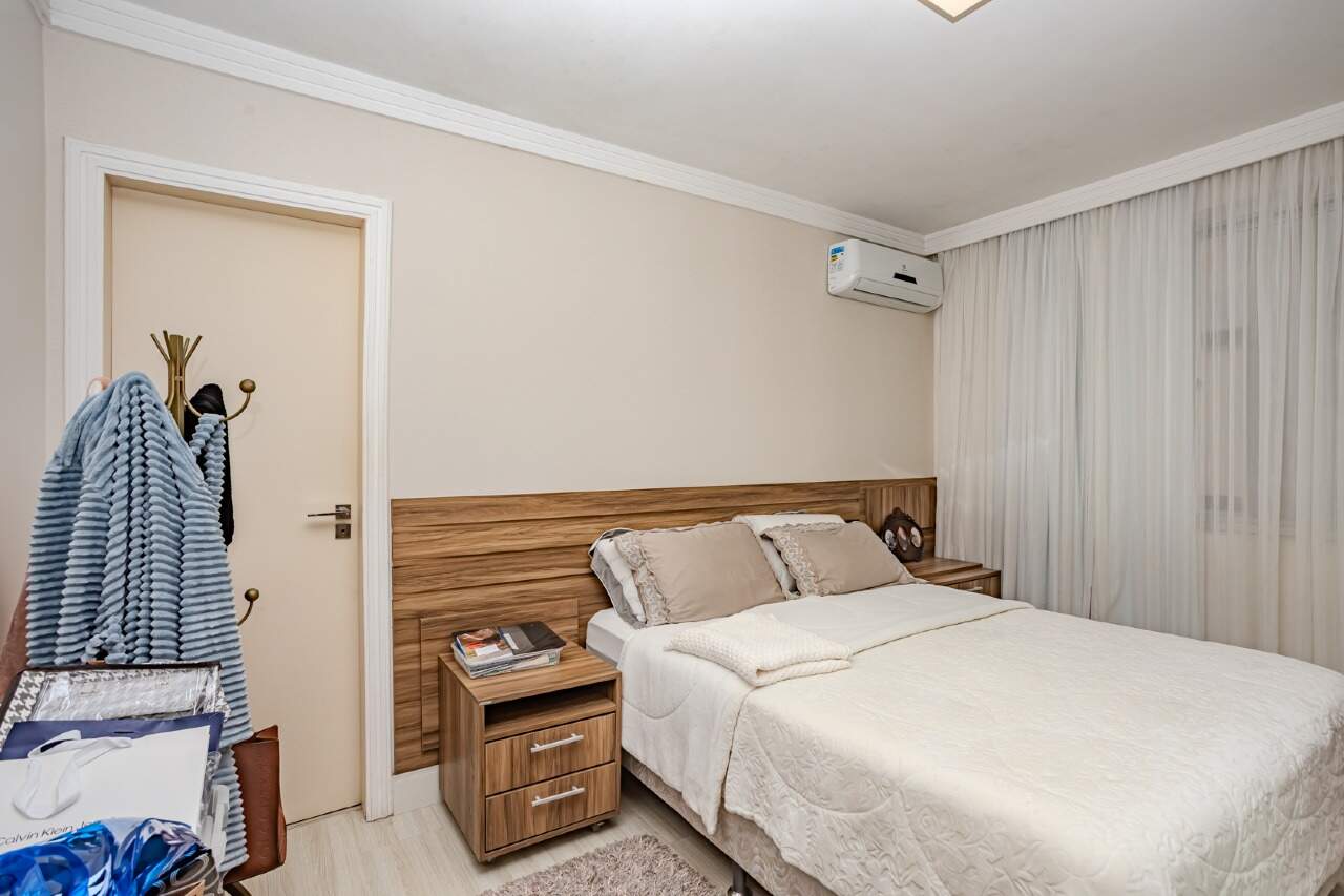 Apartamento diferenciado à venda no Centro: 