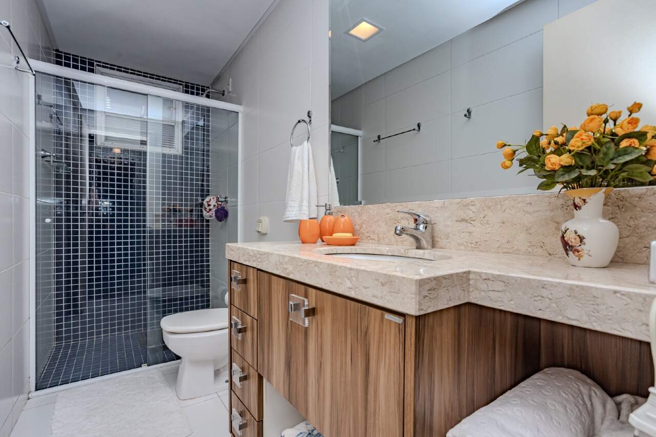 Apartamento diferenciado à venda no Centro: 
