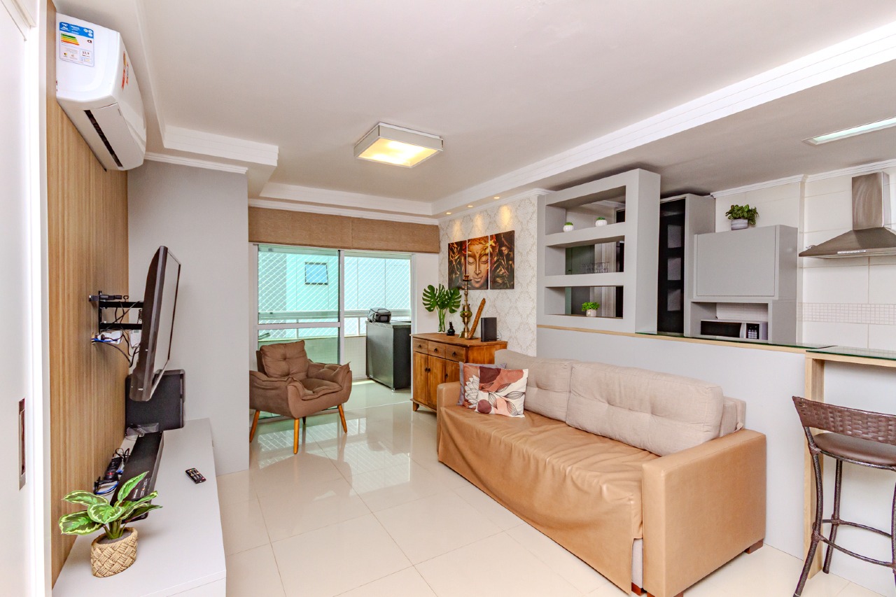 Apartamento à venda no Praia Brava: 
