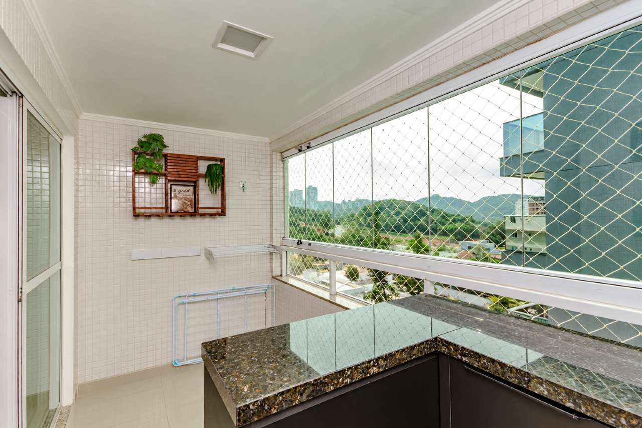 Apartamento à venda no Praia Brava: