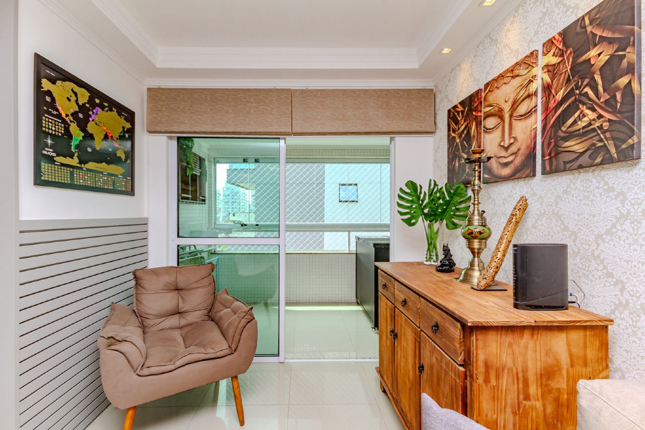 Apartamento à venda no Praia Brava: 