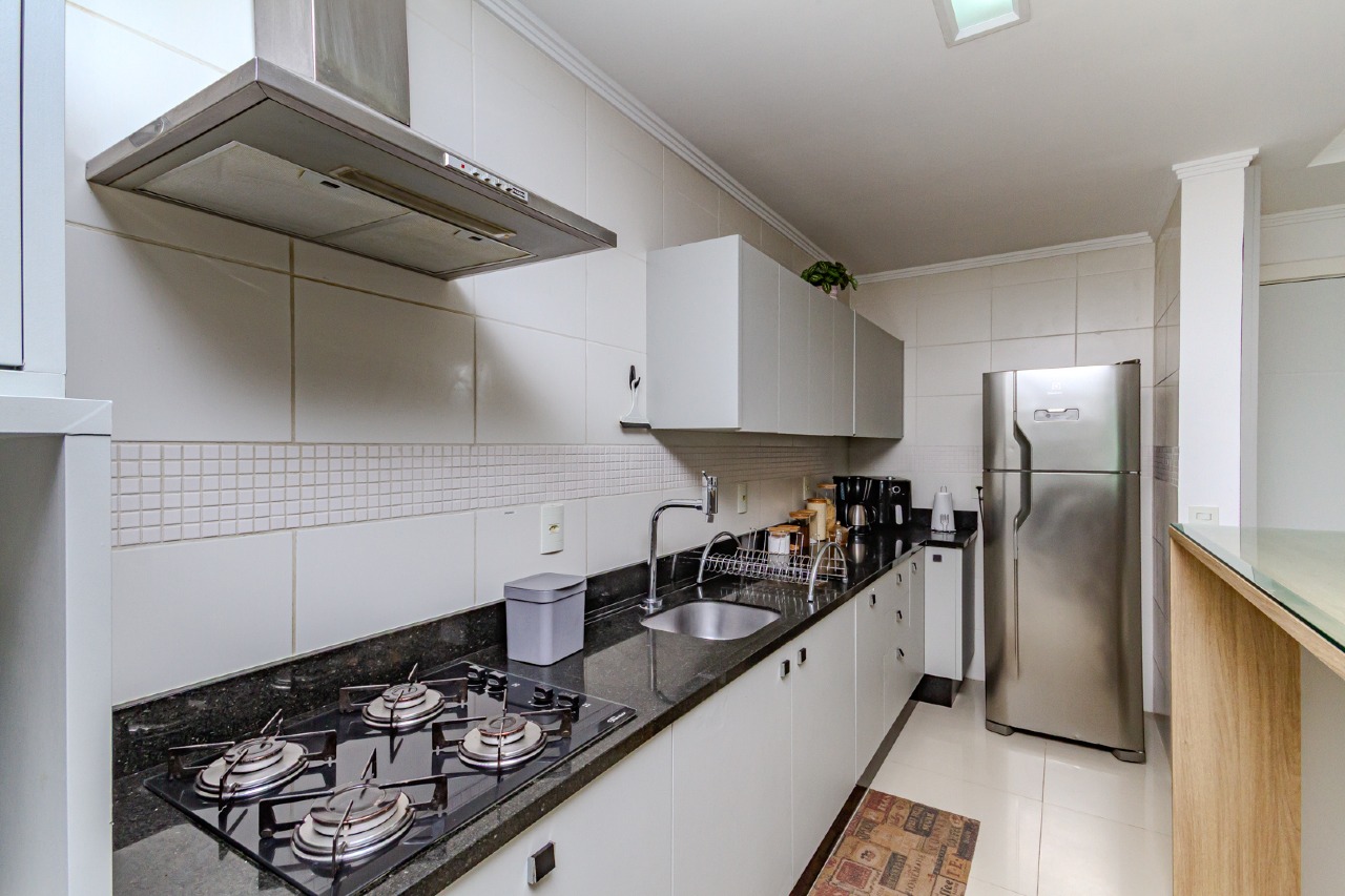 Apartamento à venda no Praia Brava: