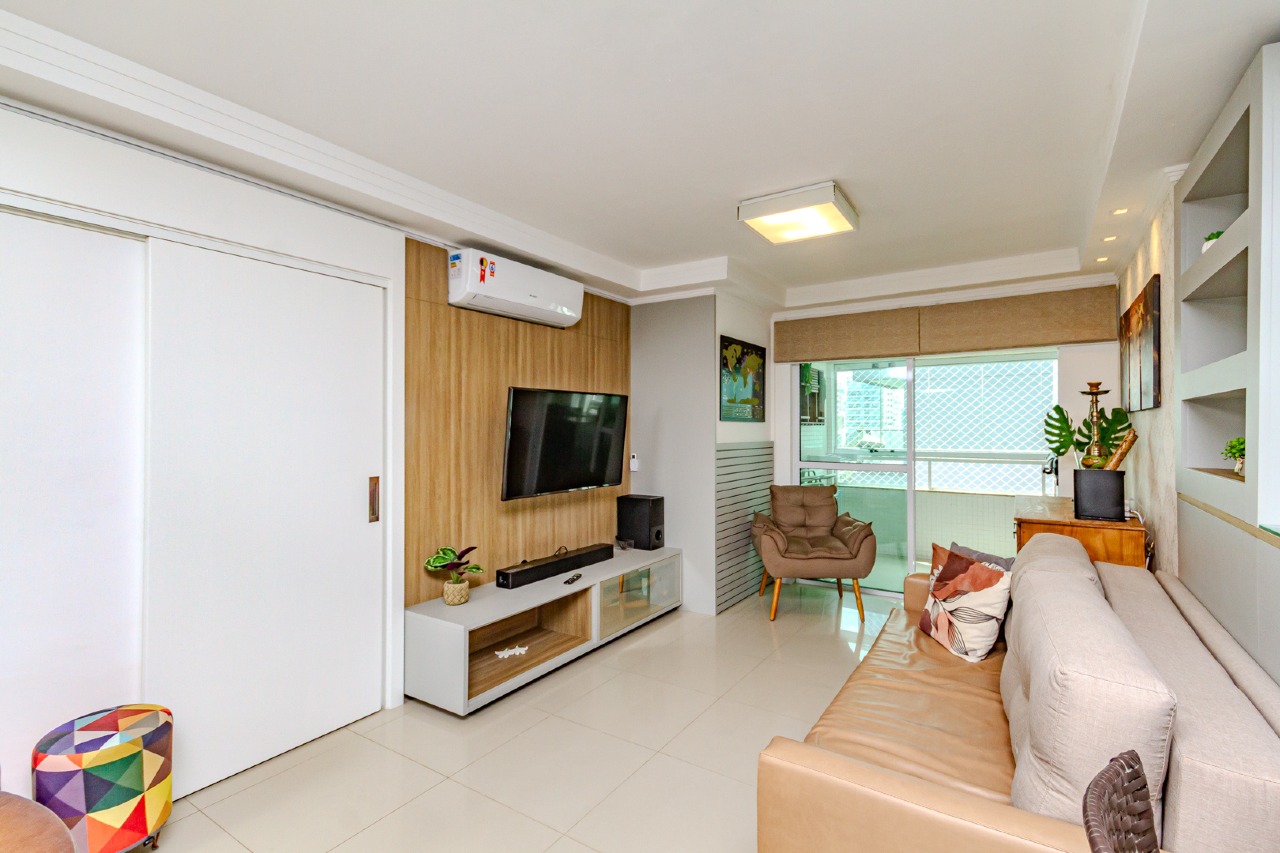Apartamento à venda no Praia Brava: 
