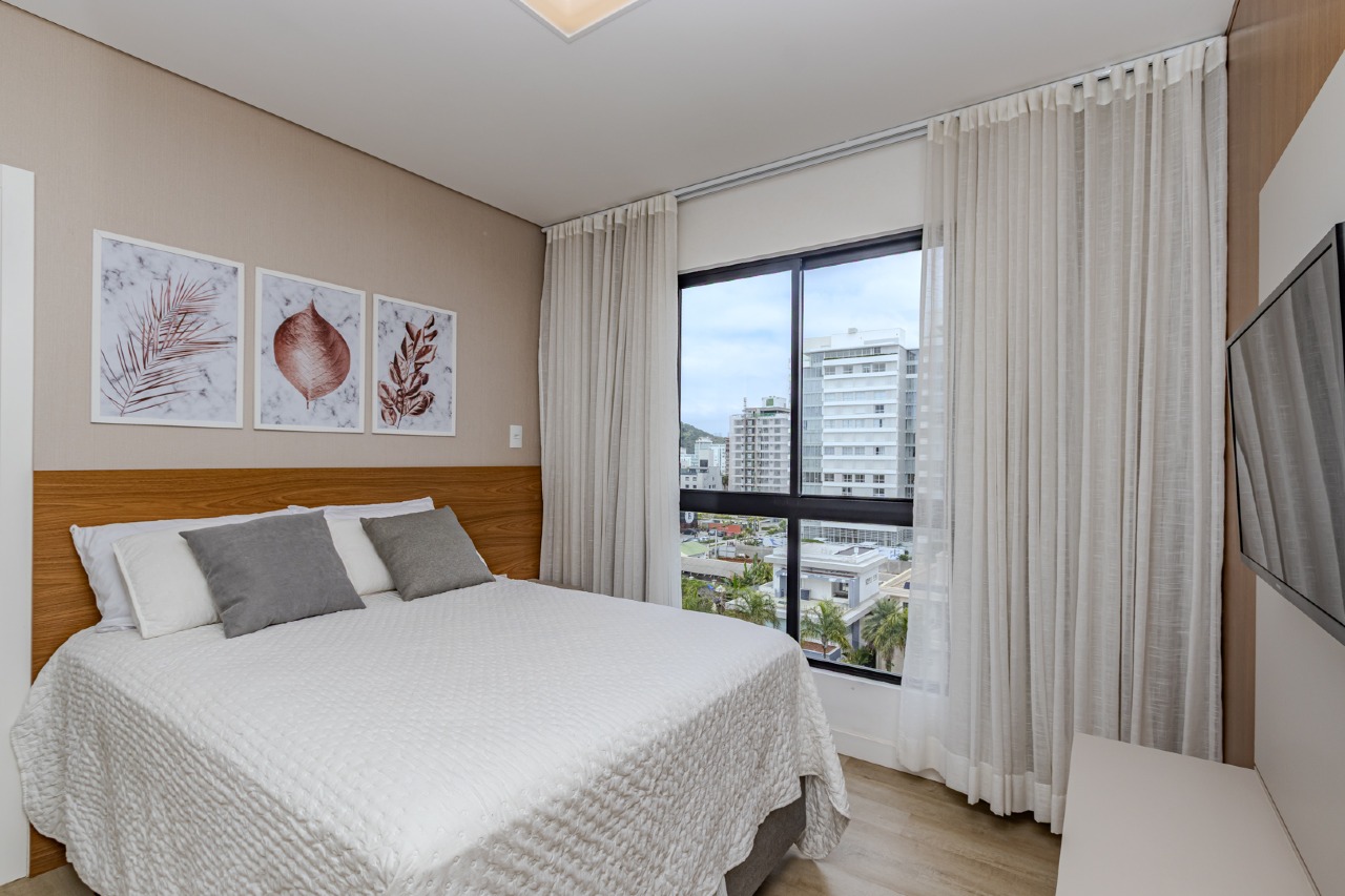 Apartamento à venda no Praia Brava: 