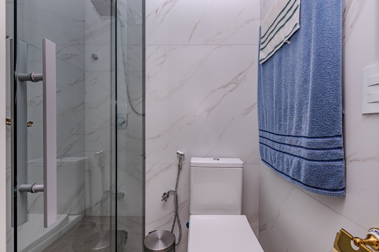Apartamento à venda no Praia Brava: 