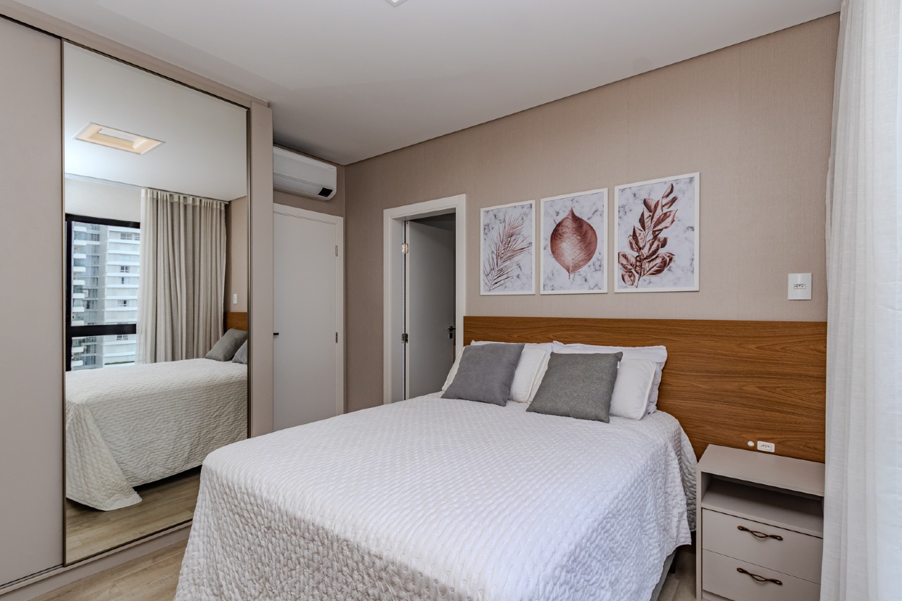 Apartamento à venda no Praia Brava: 