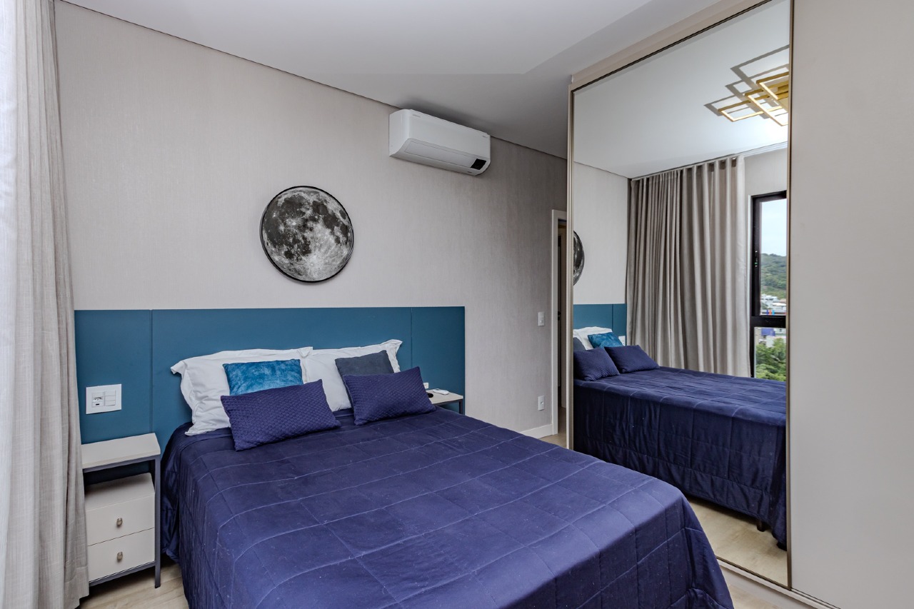 Apartamento à venda no Praia Brava: 