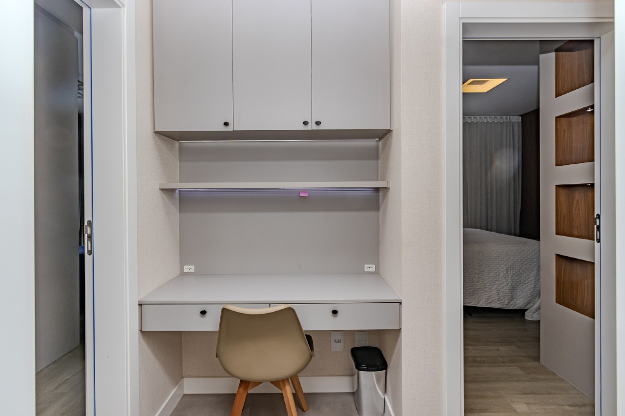 Apartamento à venda no Praia Brava: 