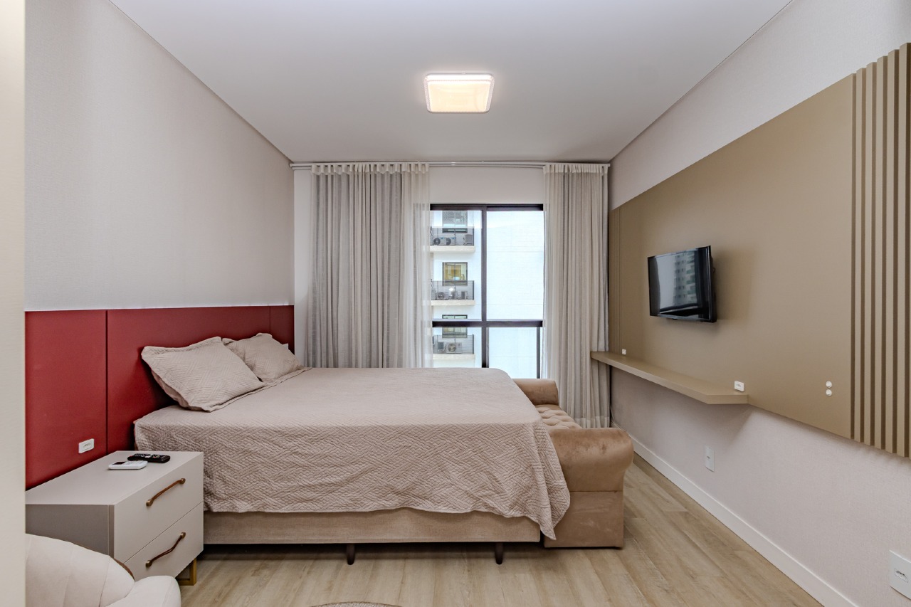 Apartamento à venda no Praia Brava: 