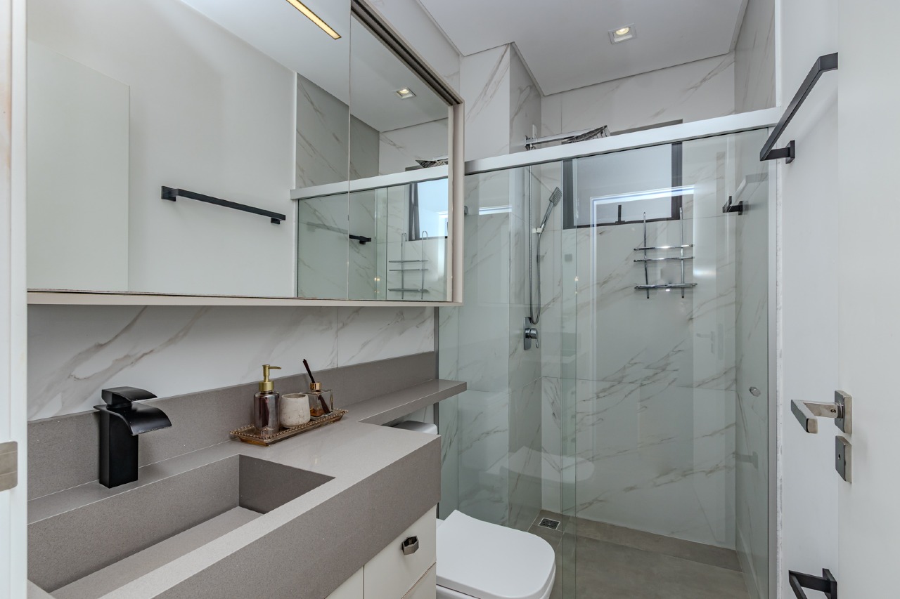 Apartamento à venda no Praia Brava: 