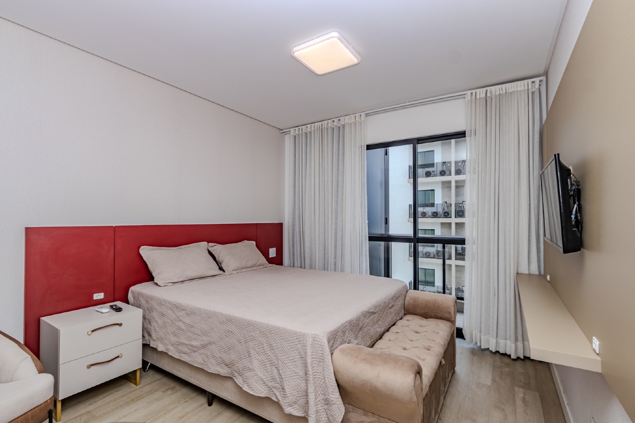Apartamento à venda no Praia Brava: 