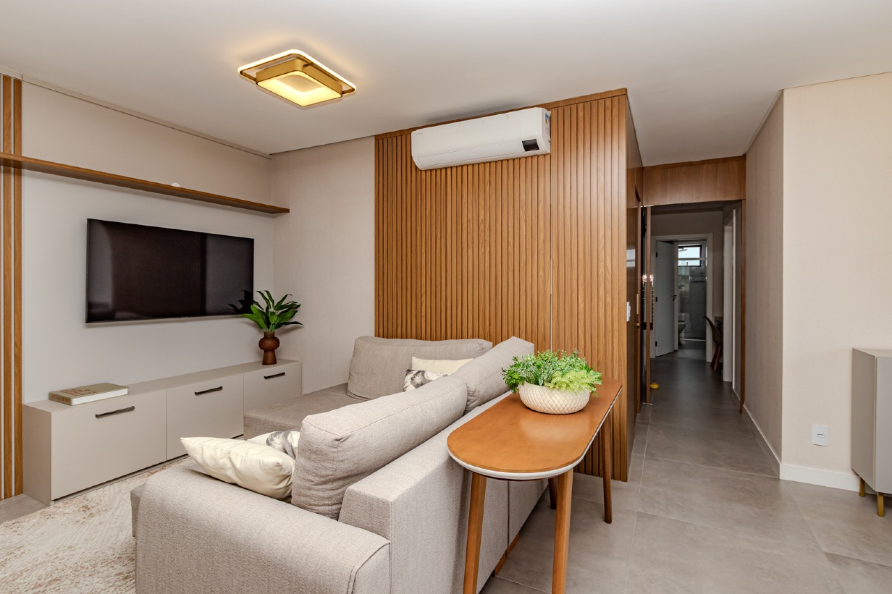 Apartamento à venda no Praia Brava: 