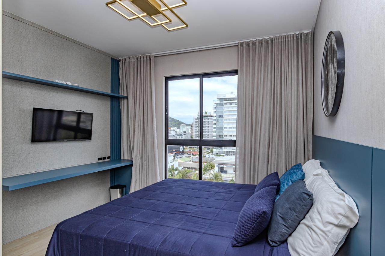 Apartamento à venda no Praia Brava: 