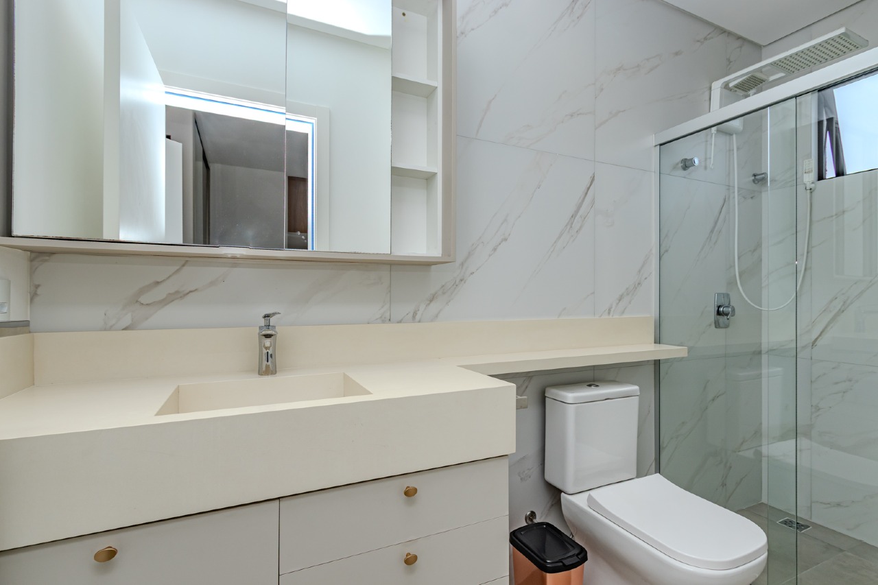 Apartamento à venda no Praia Brava: 