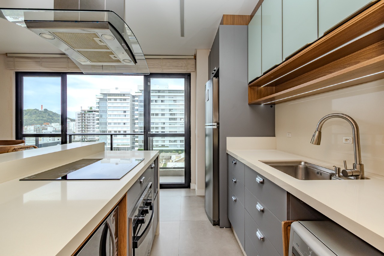 Apartamento à venda no Praia Brava: 