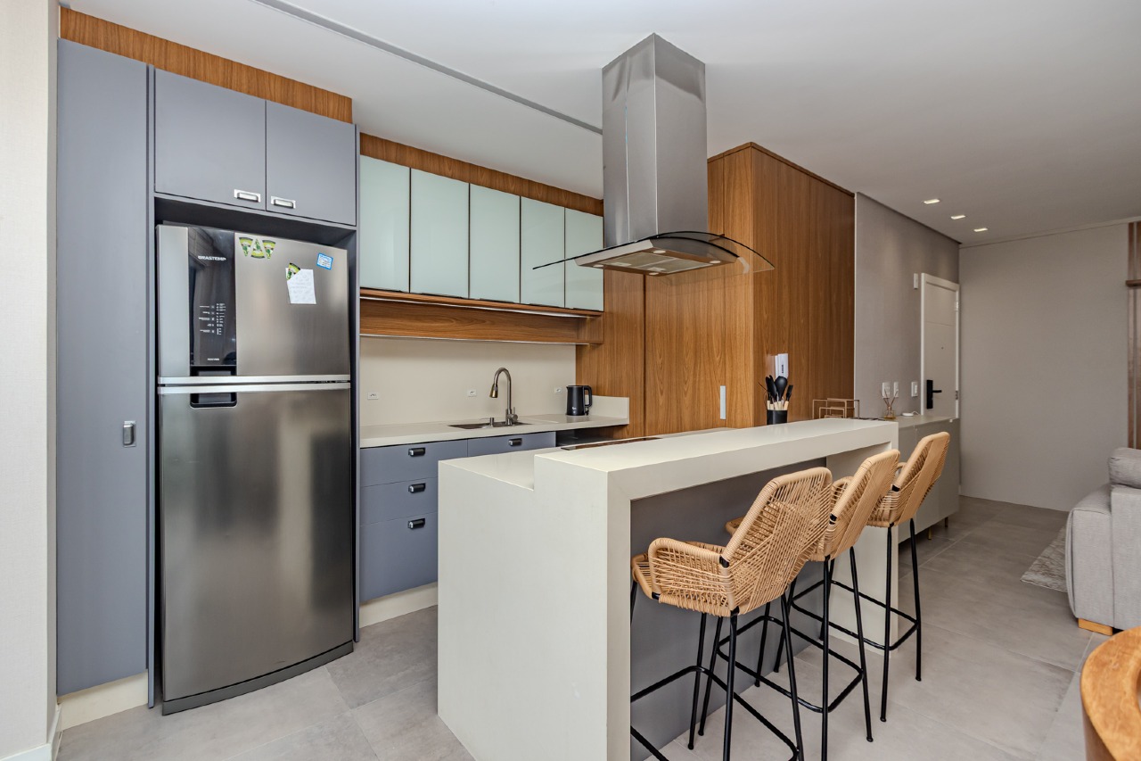 Apartamento à venda no Praia Brava: 