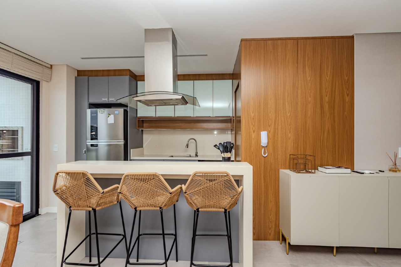 Apartamento à venda no Praia Brava: 