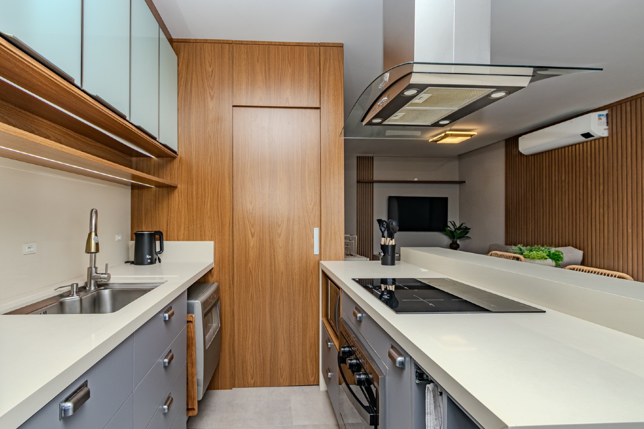 Apartamento à venda no Praia Brava: 