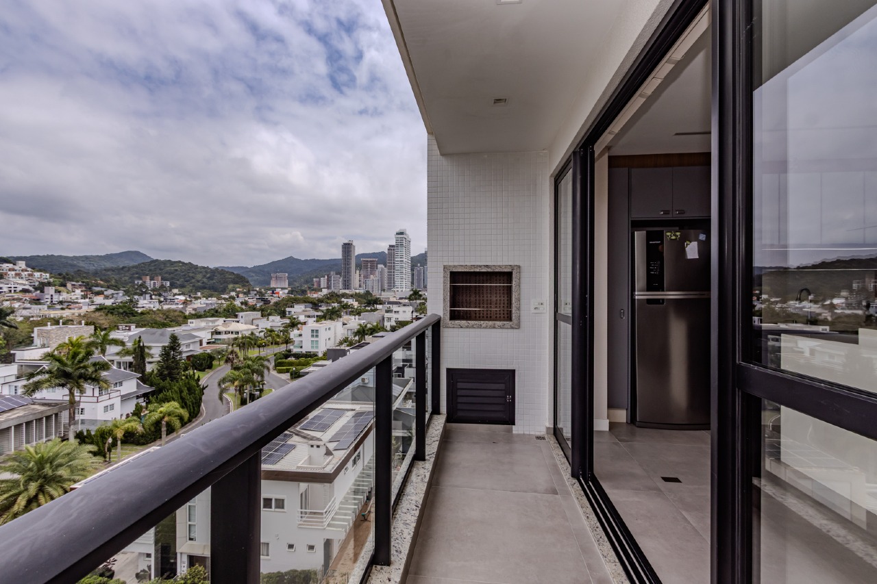 Apartamento à venda no Praia Brava: 