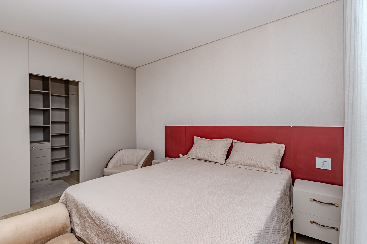 Apartamento à venda no Praia Brava: 