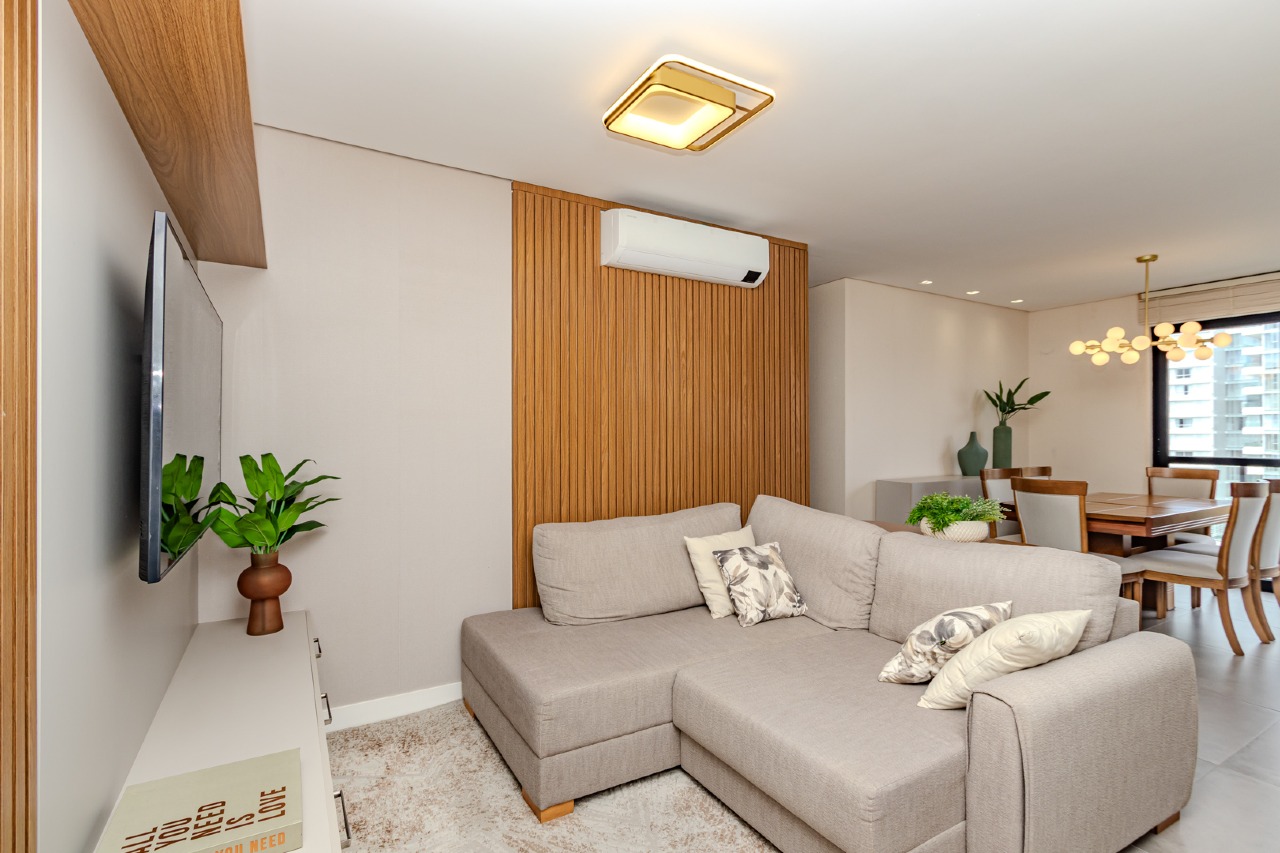 Apartamento à venda no Praia Brava: 
