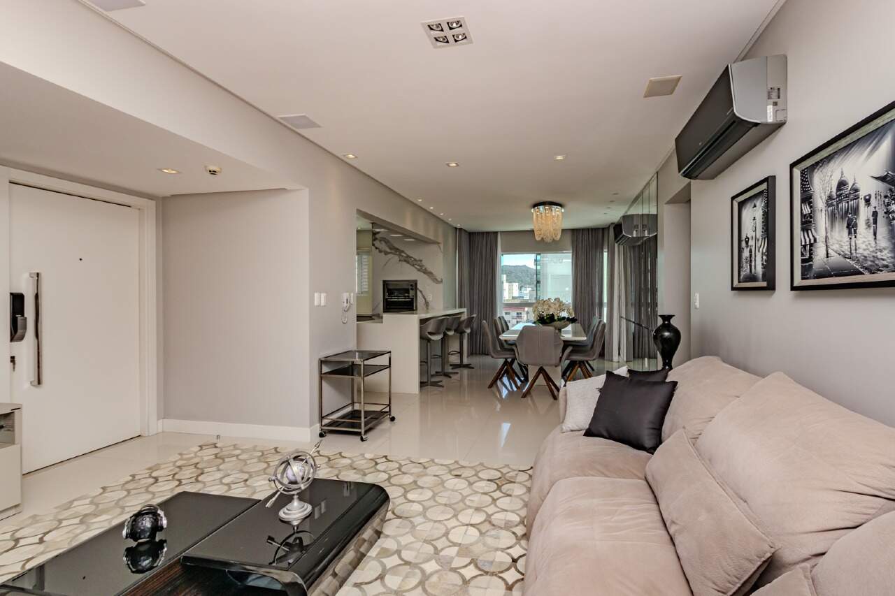 Apartamento à venda no Centro: 