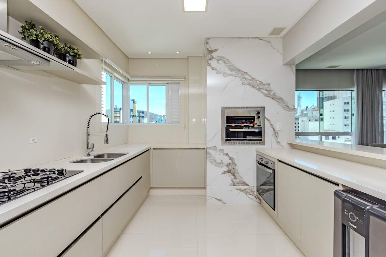 Apartamento à venda no Centro: 