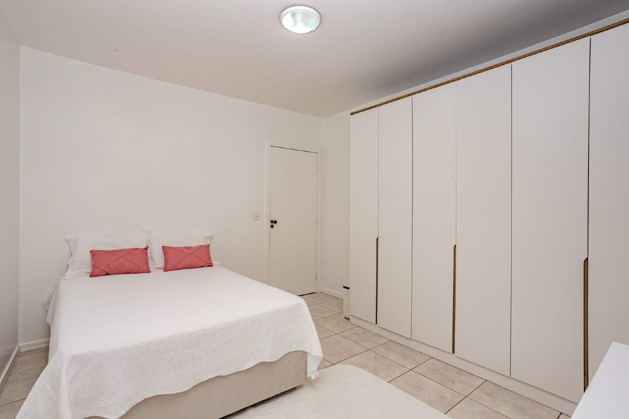 Apartamento à venda no Centro: Varanda com acesso pela sala