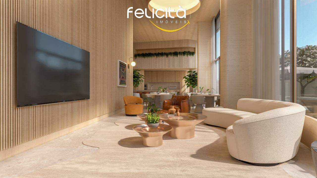 Apartamento à venda no Praia Brava: Salão de festas (imagem ilustrativa)