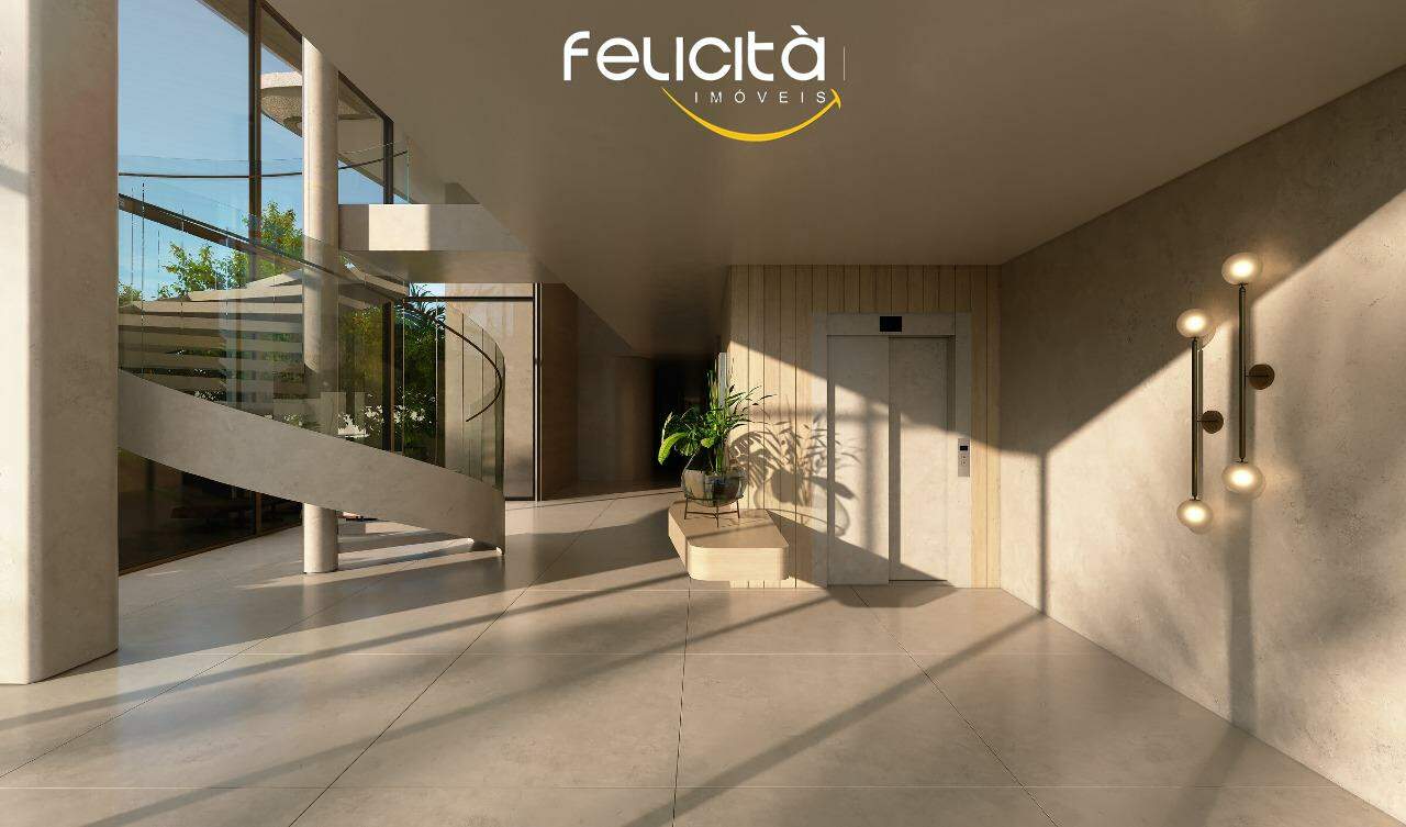 Apartamento à venda no Praia Brava: Hall de entrada (imagem ilustrativa)