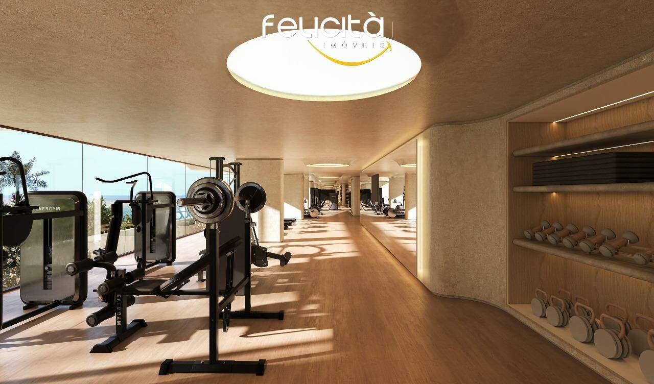 Apartamento à venda no Praia Brava: Academia (imagem ilustrativa)