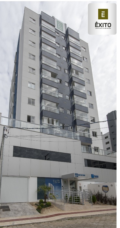 Apartamento à venda no Centro: Fachada do Dourado do Mar