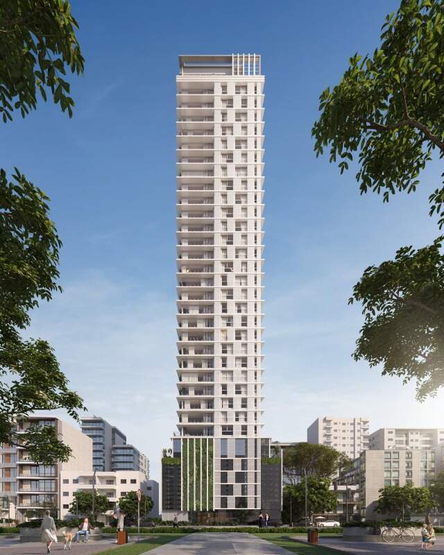 Apartamento à venda no Centro: Fachada do Alicante Casa (imagem ilustrativa)