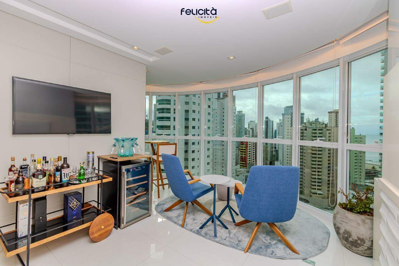 Apartamento de 3 quartos, 137m² no bairro Centro, em Balneário Camboriú | Eu Corretor