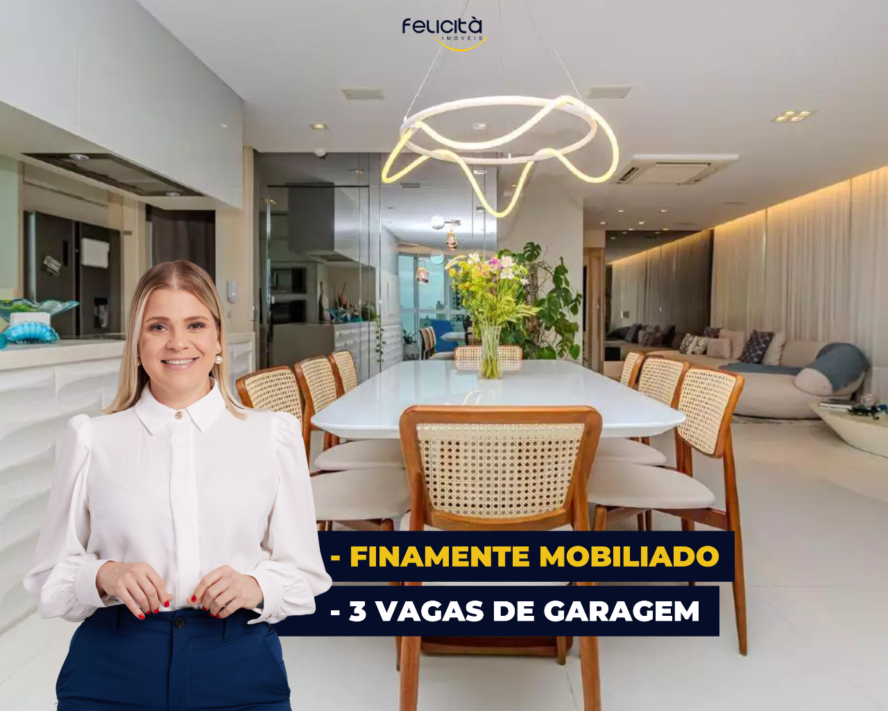 Apartamento de 3 quartos, 137m² no bairro Centro, em Balneário Camboriú | Eu Corretor