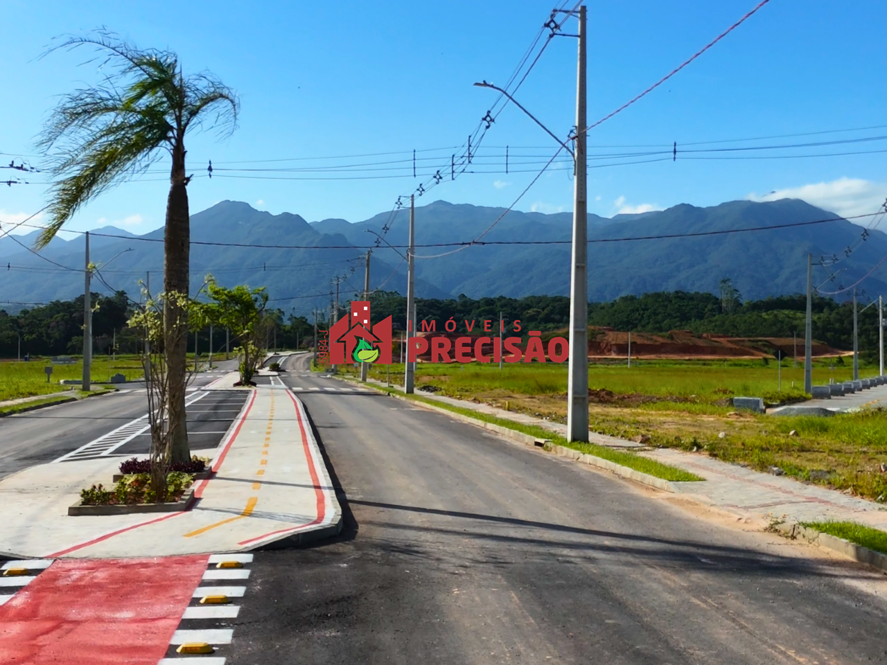 Lote à venda no Residenciais: 