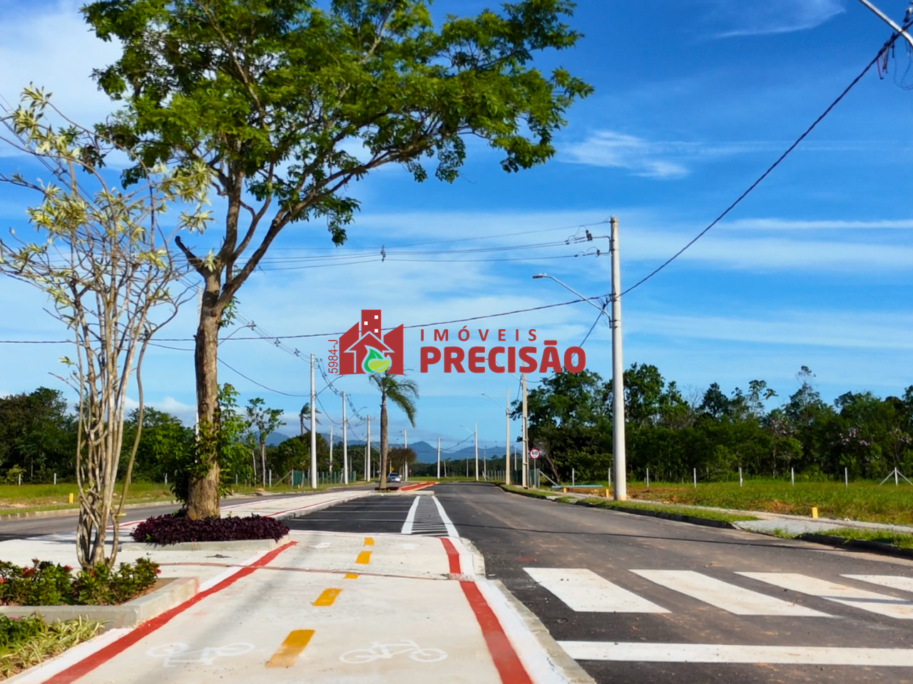 Lote à venda no Residenciais: 