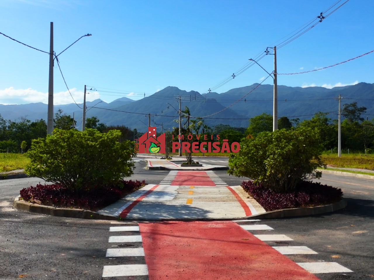 Lote à venda no Residenciais: 