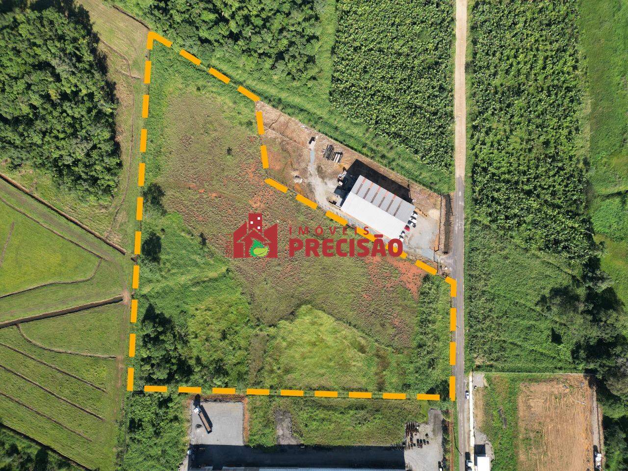 Lote à venda no Industriais: 