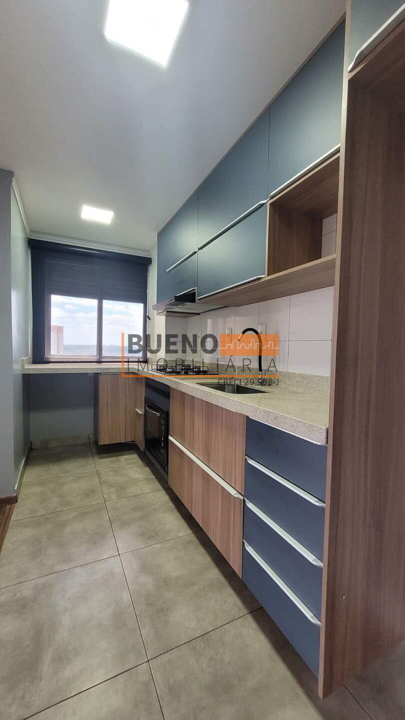 Apartamento à venda no Jardim Marajoara: 
