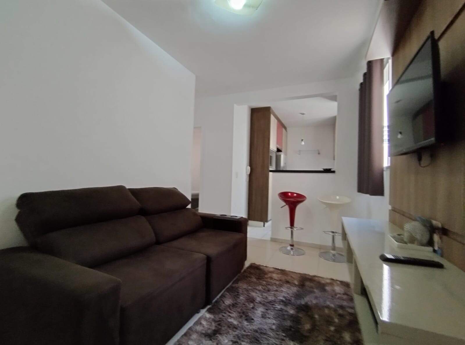 Apartamento à venda no Loteamento Industrial Machadinho: 