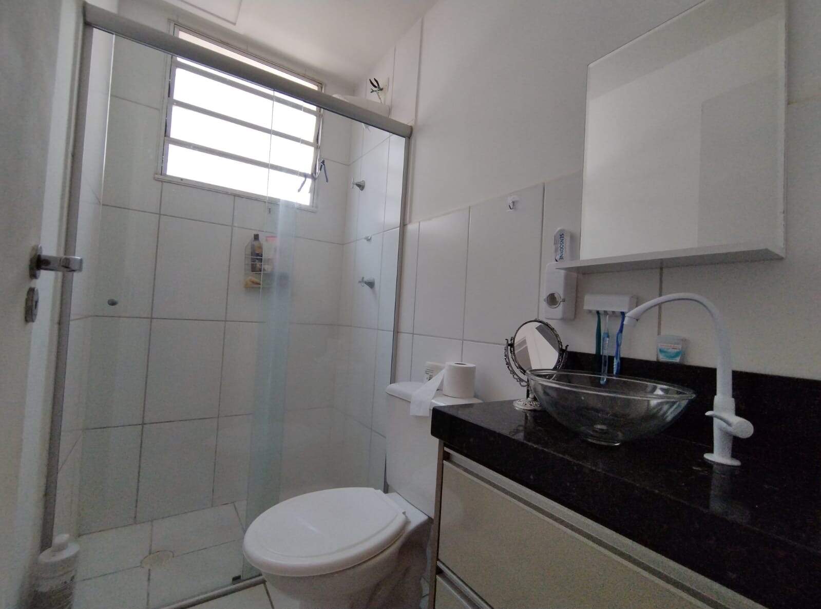 Apartamento à venda no Loteamento Industrial Machadinho: 