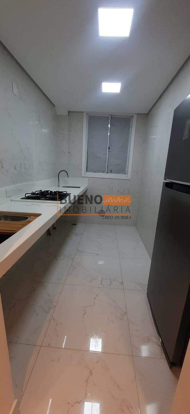 Apartamento à venda no Acampamento Presbiteriano: 