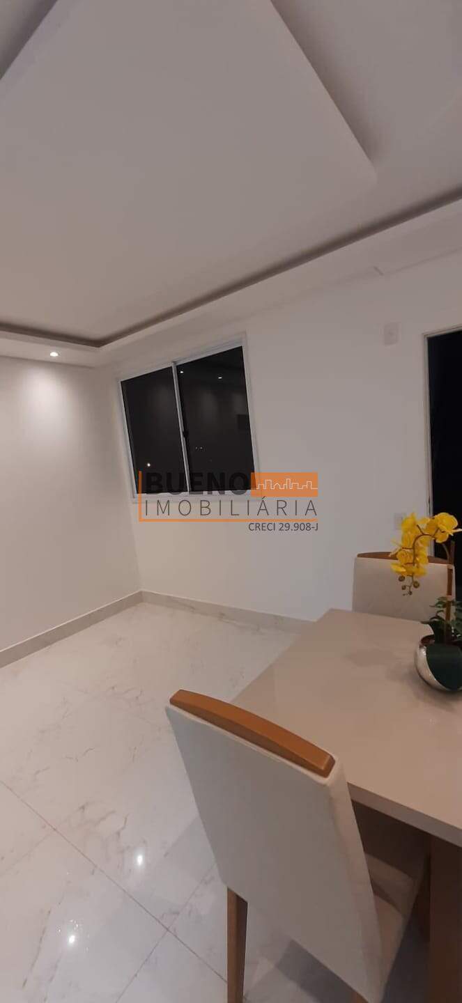 Apartamento à venda no Acampamento Presbiteriano: 