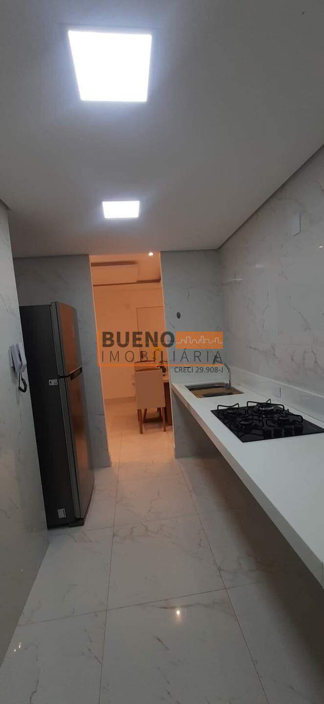 Apartamento à venda no Acampamento Presbiteriano: 