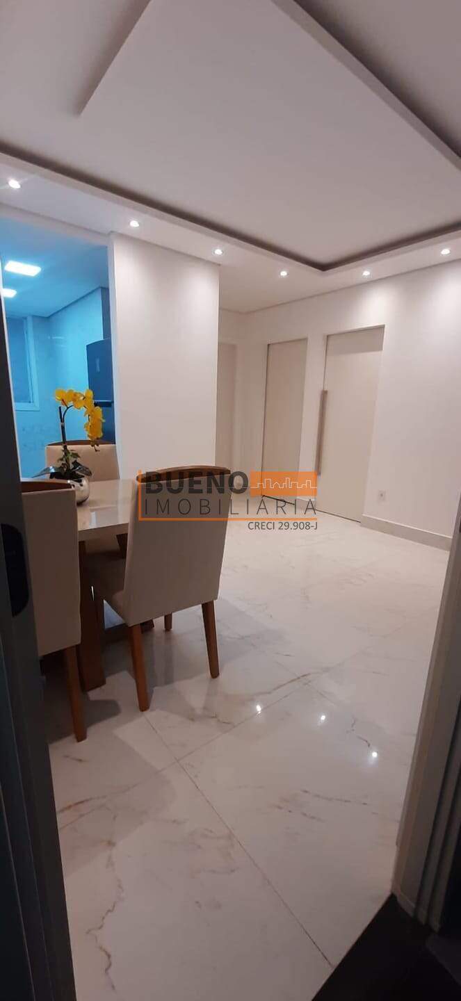 Apartamento à venda no Acampamento Presbiteriano: 