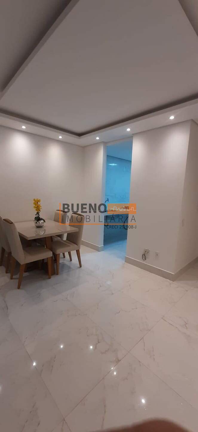 Apartamento à venda no Acampamento Presbiteriano: 