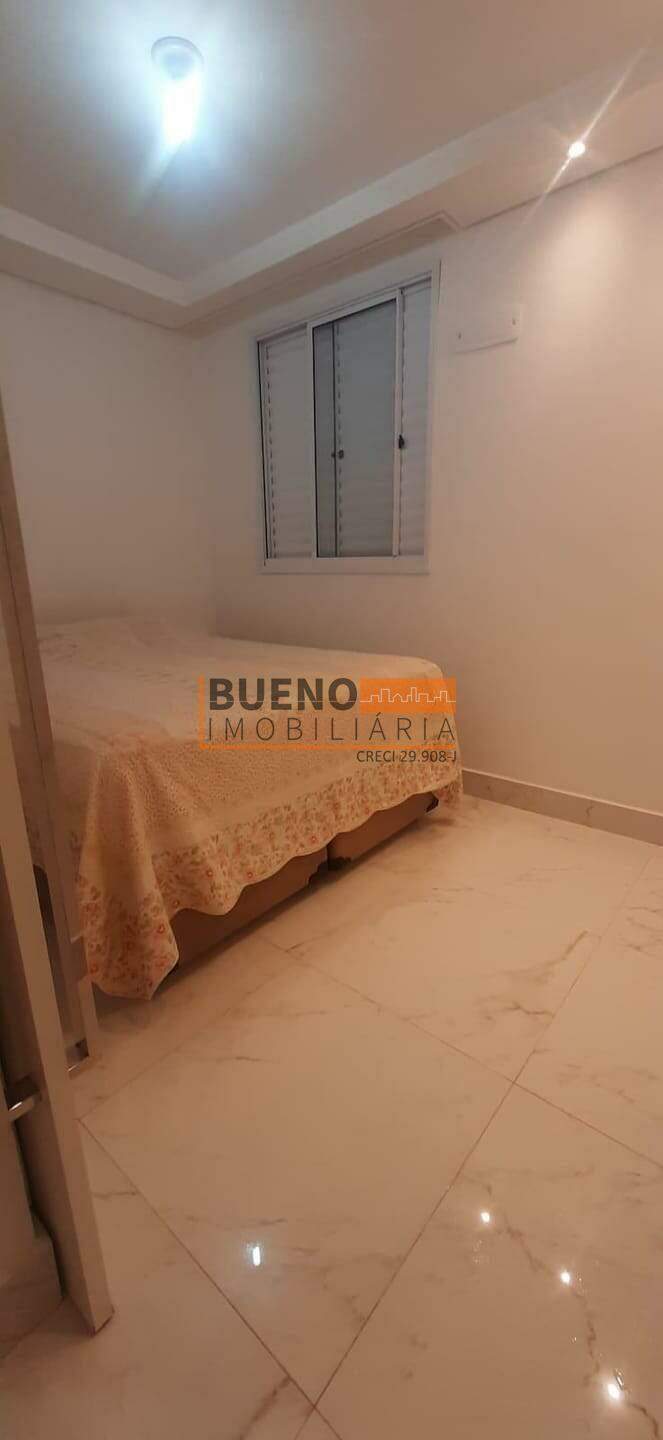 Apartamento à venda no Acampamento Presbiteriano: 