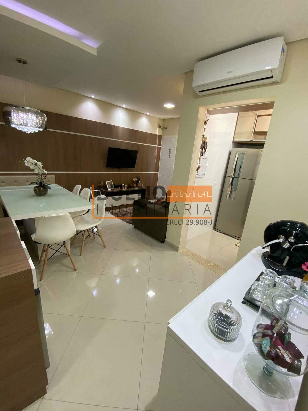 Apartamento à venda no Jardim Ipiranga: 